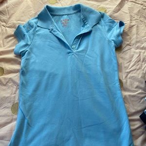 School Uniform Short-Sleeve Shirts